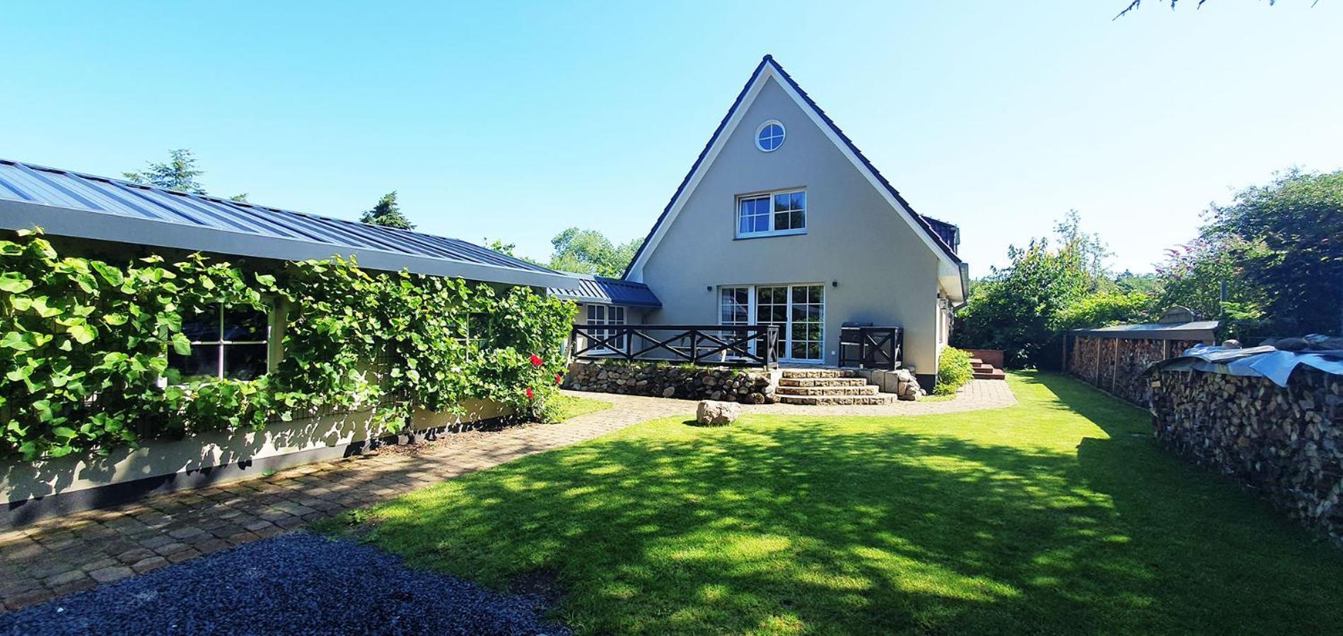 Villa Haus Gutland Wedel Esterno foto